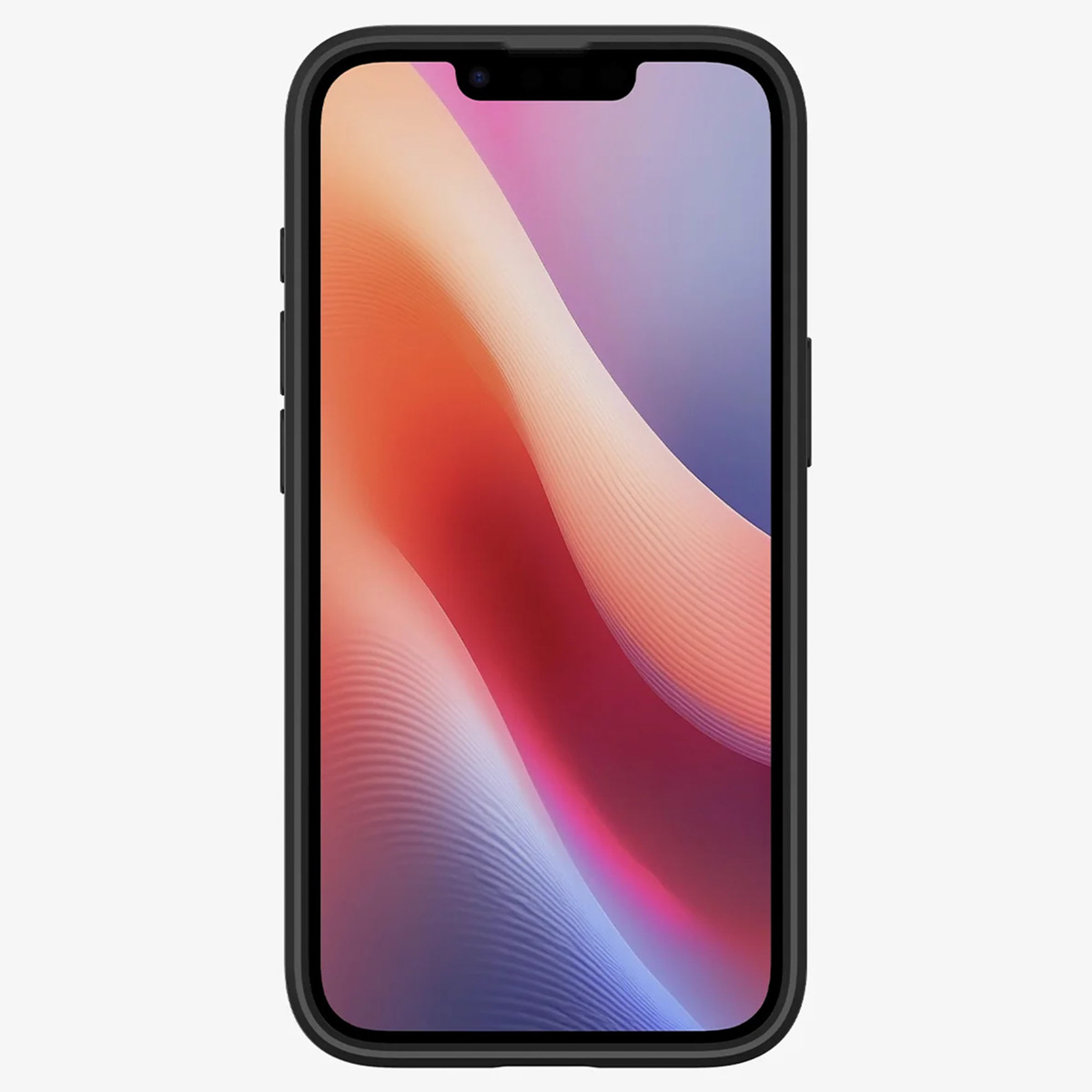 Spigen Ultra Hybrid Backcover MagSafe Apple iPhone 16e - Frost Black - Afbeelding 5