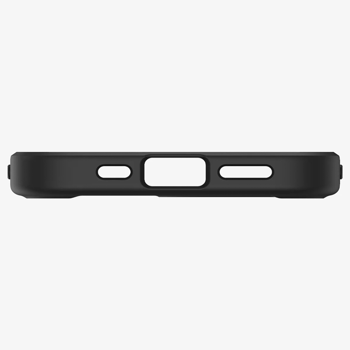 Spigen Ultra Hybrid Backcover MagSafe Apple iPhone 16e - Frost Black - Afbeelding 7
