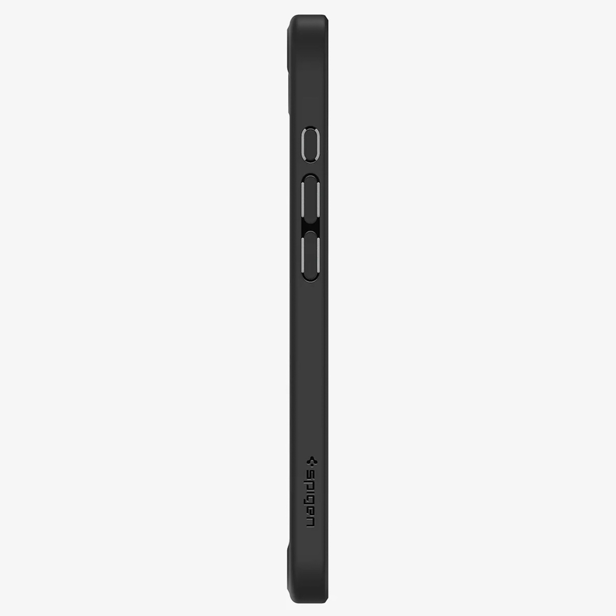 Spigen Ultra Hybrid Backcover MagSafe Apple iPhone 16e - Frost Black - Afbeelding 8