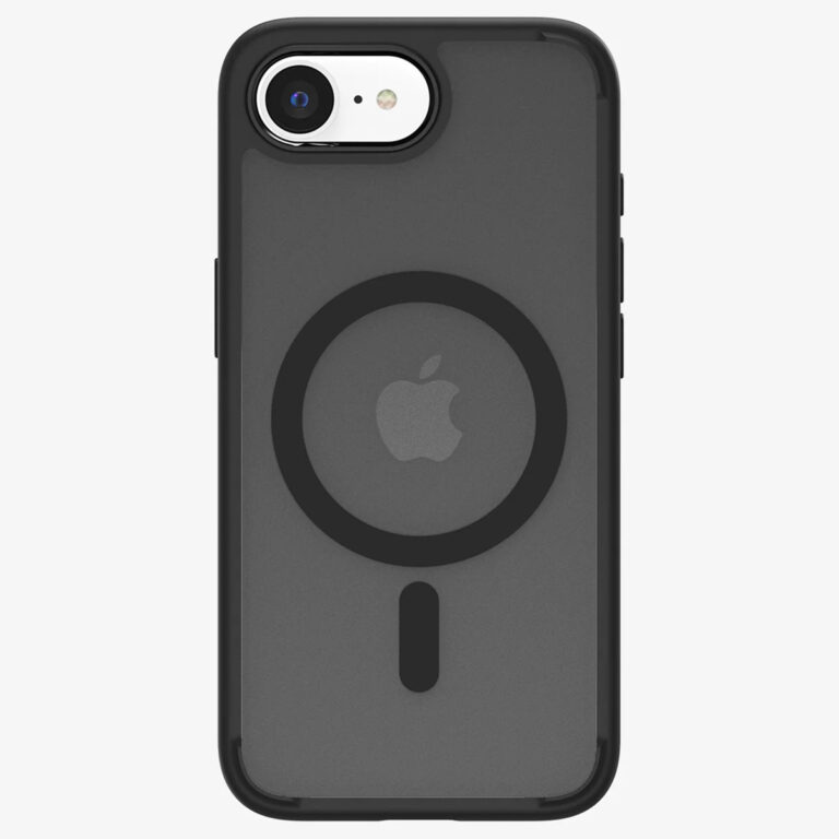 Spigen Ultra Hybrid Backcover MagSafe Apple iPhone 16e - Frost Black - Afbeelding 4