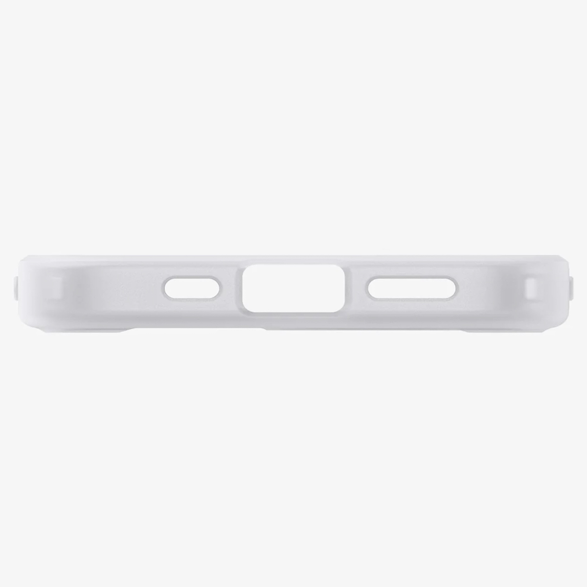 Spigen Ultra Hybrid Backcover MagSafe Apple iPhone 16e - Classic Silver - Afbeelding 7