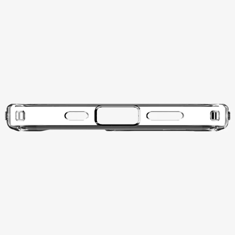 Spigen Ultra Hybrid Backcover Apple iPhone 16e - Crystal Clear - Afbeelding 7