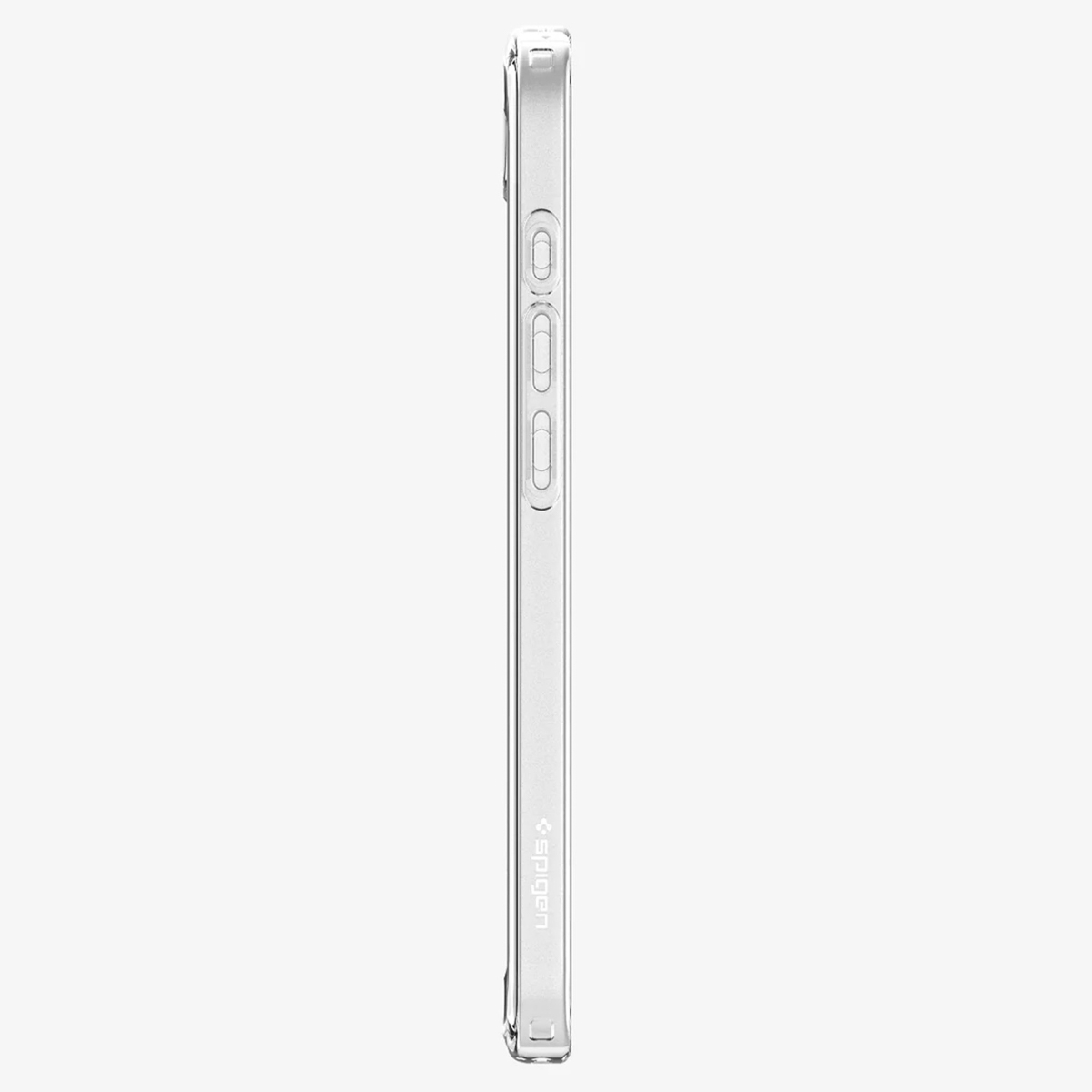 Spigen Ultra Hybrid Backcover Apple iPhone 16e - Crystal Clear - Afbeelding 9
