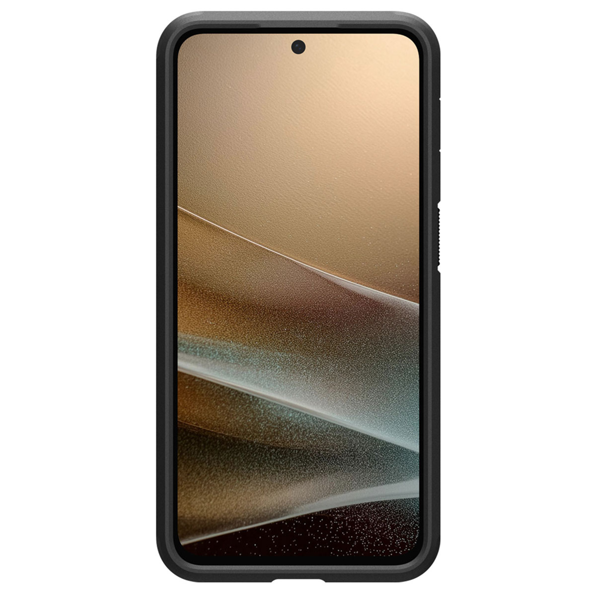 Spigen Tough Armor Backcover Samsung Galaxy A36 - Zwart - Afbeelding 8