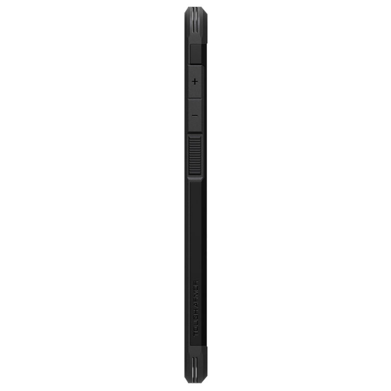 Spigen Tough Armor Backcover Samsung Galaxy A36 - Zwart - Afbeelding 7