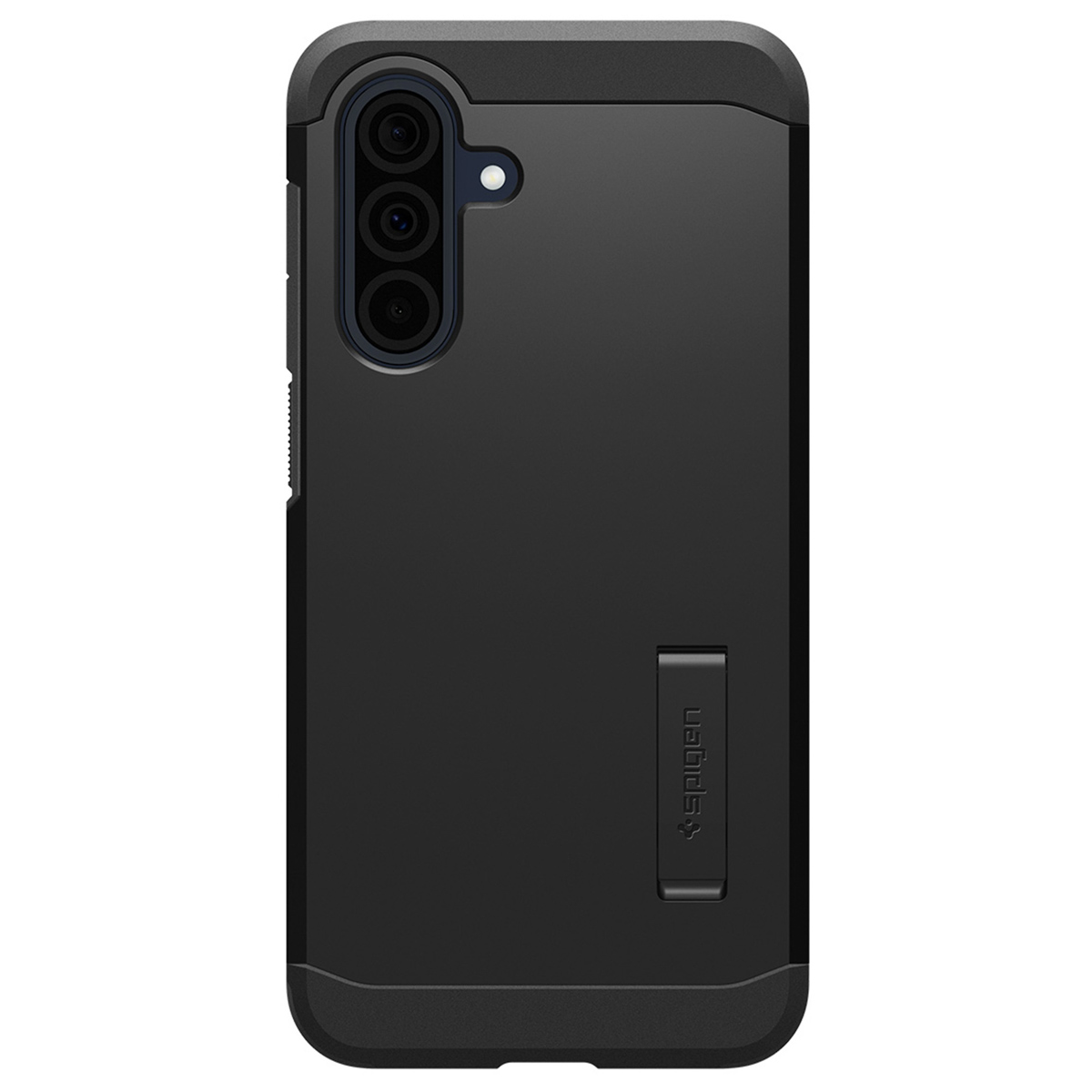 Spigen Tough Armor Backcover Samsung Galaxy A36 - Zwart - Afbeelding 4
