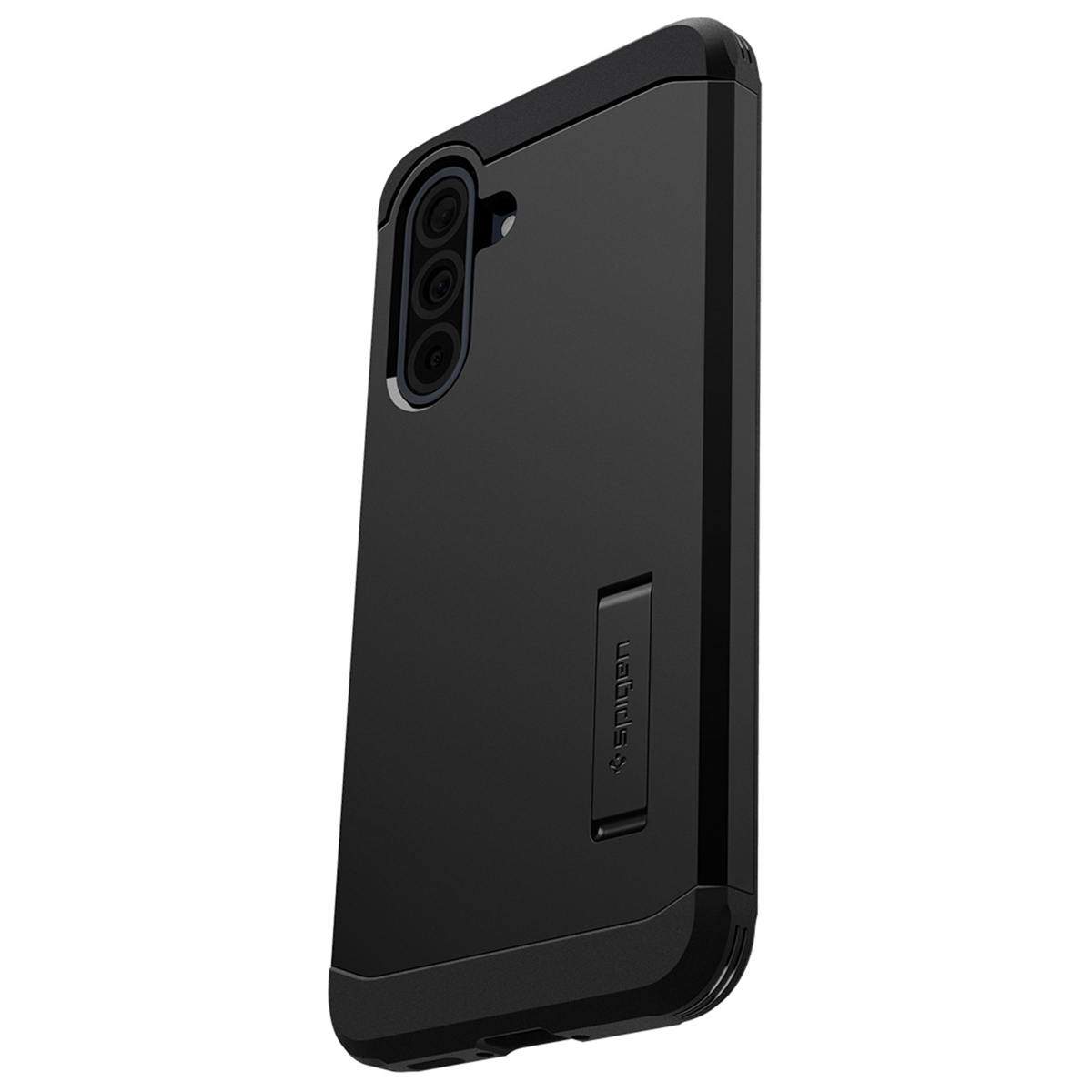 Spigen Tough Armor Backcover Samsung Galaxy A36 - Zwart - Afbeelding 3