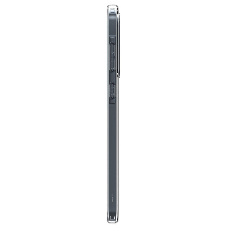 Spigen Liquid Crystal Backcover Samsung Galaxy A36 - Crystal Clear - Afbeelding 7