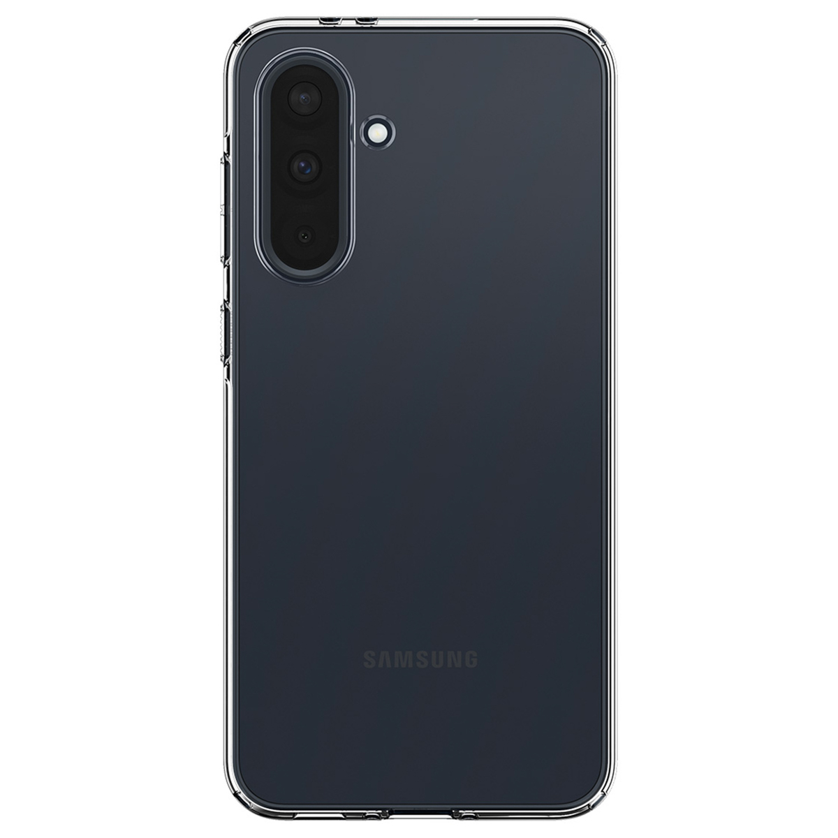 Spigen Liquid Crystal Backcover Samsung Galaxy A36 – Crystal Clear
