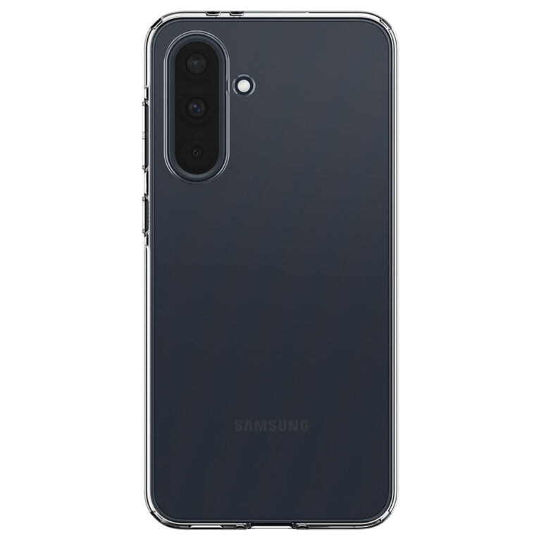 Spigen Liquid Crystal Backcover Samsung Galaxy A36 - Crystal Clear