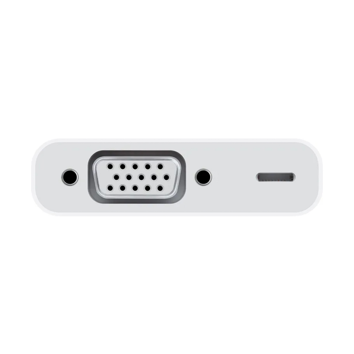 Apple Lightning naar VGA-multipoort adapter - Wit - Afbeelding 2