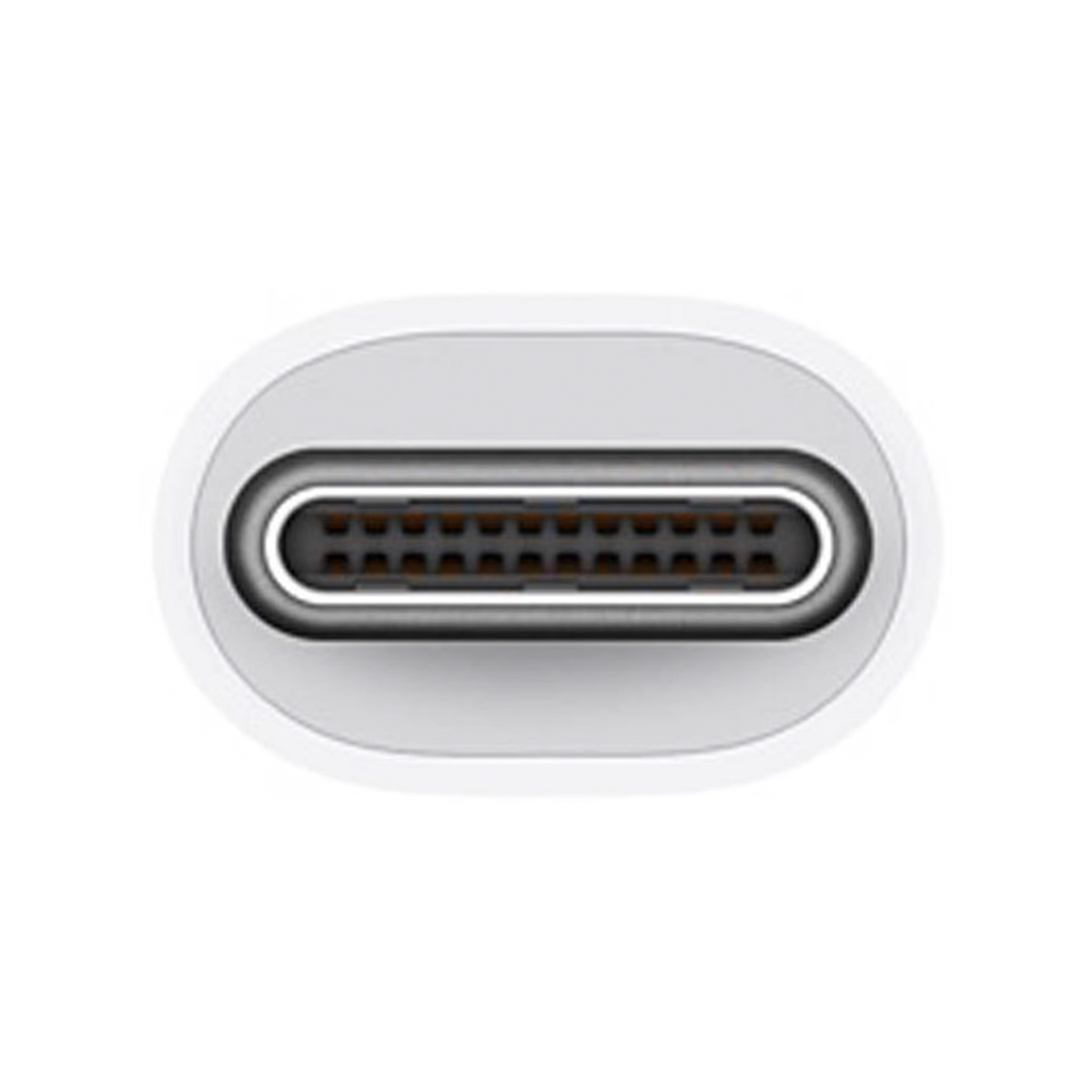 Apple Originele USB-C naar USB-A Adapter - Wit - Afbeelding 3