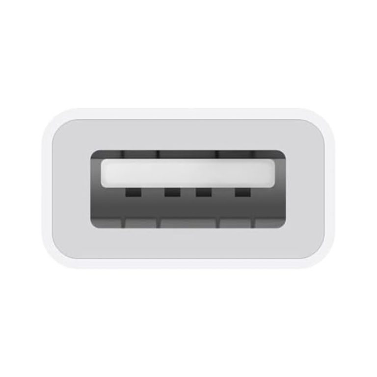 Apple Originele USB-C naar USB-A Adapter - Wit - Afbeelding 2