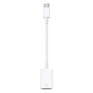 Apple Originele USB-C naar USB-A Adapter - Wit