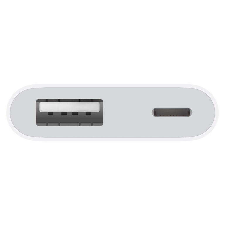 Apple Lightning naar USB3 Camera Adapter - Wit - Afbeelding 4