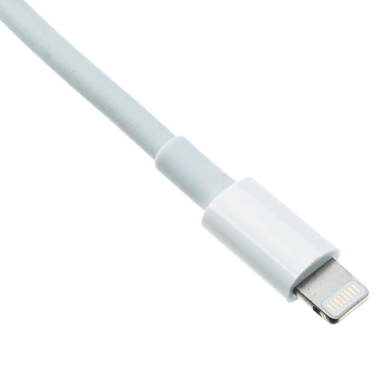 Apple Lightning naar USB3 Camera Adapter - Wit - Afbeelding 3