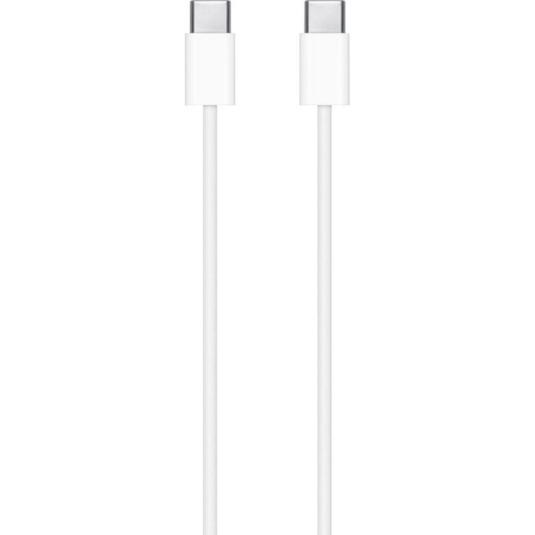 Apple USB-C naar USB-C oplaadkabel - 2 meter - Wit - Afbeelding 6
