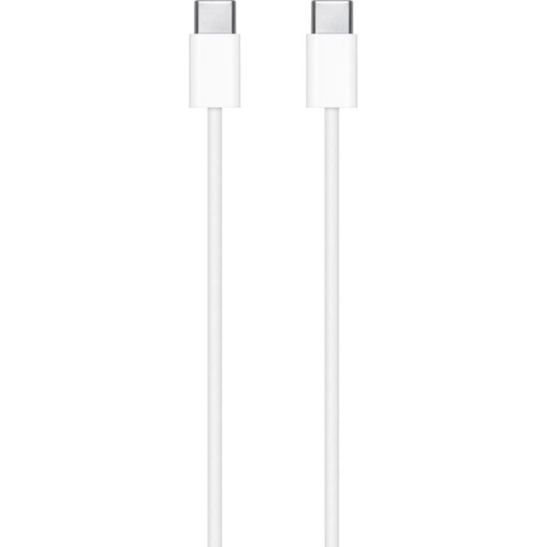 Apple USB-C naar USB-C oplaadkabel - 2 meter - Wit - Afbeelding 6