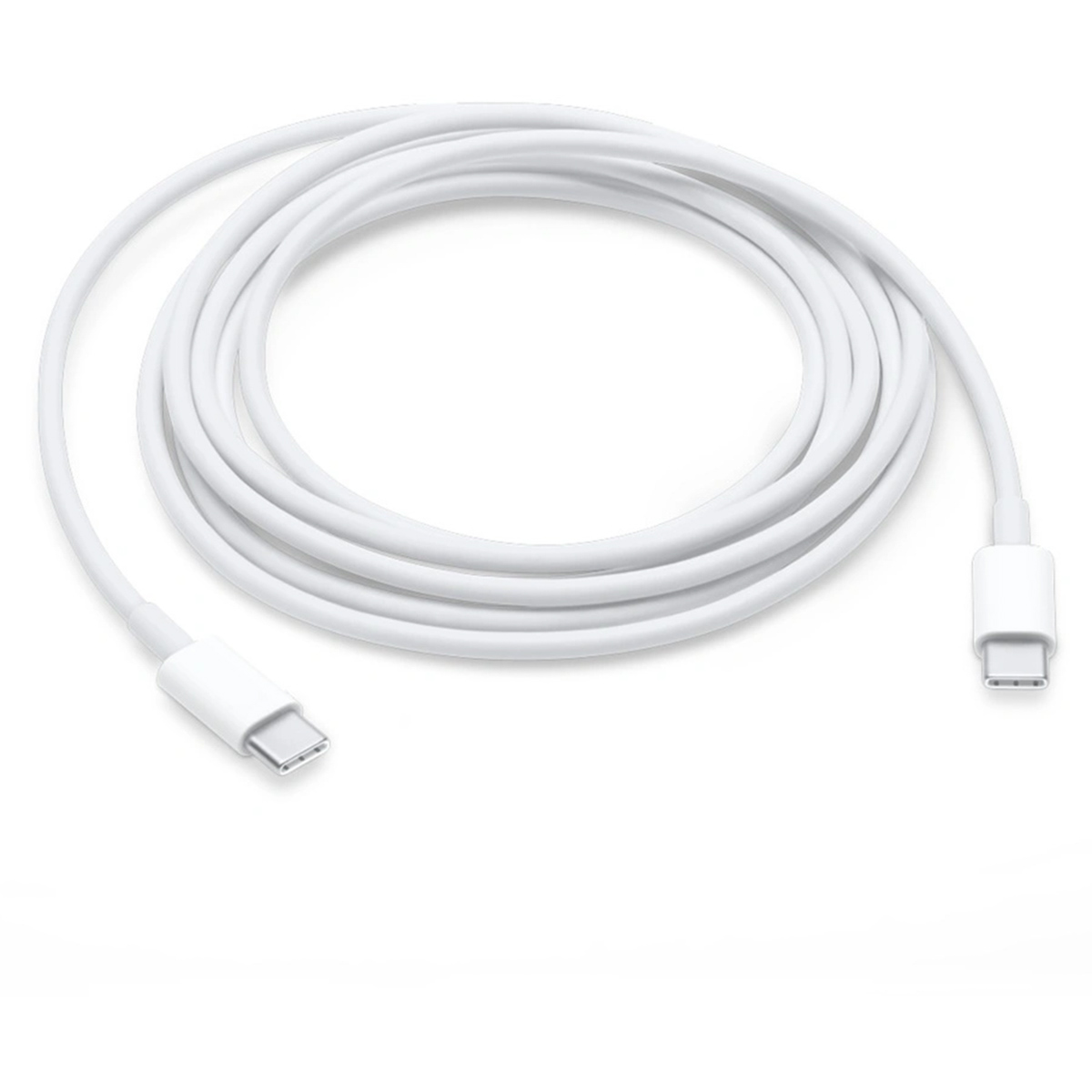 Apple USB-C naar USB-C oplaadkabel - 2 meter - Wit - Afbeelding 3
