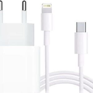 Lightning naar USB-C kabel