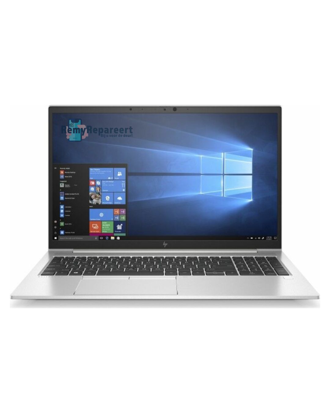 HP Elitebook 850 256GB Zilver