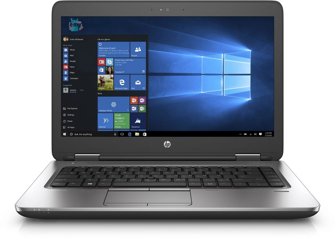 HP Probook 645G2 14 Inch 128GB (Uitverkocht)