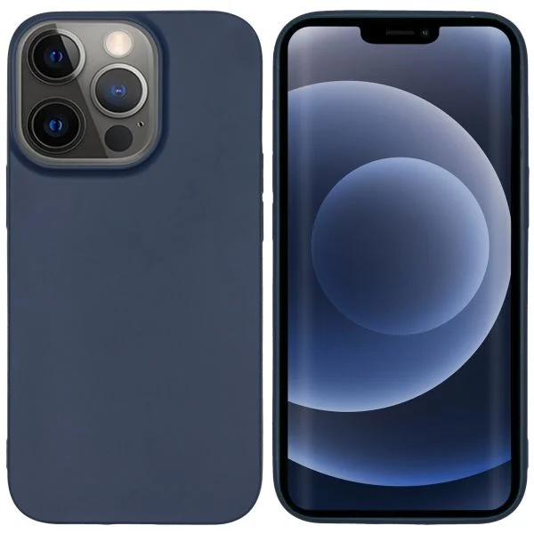 iPhone 12 Pro max Donker blauw