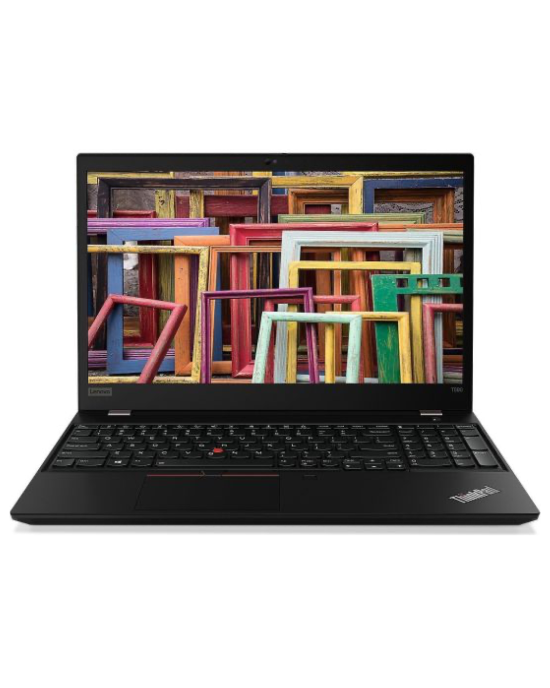 Lenovo ThinkPad T590 512GB Zwart