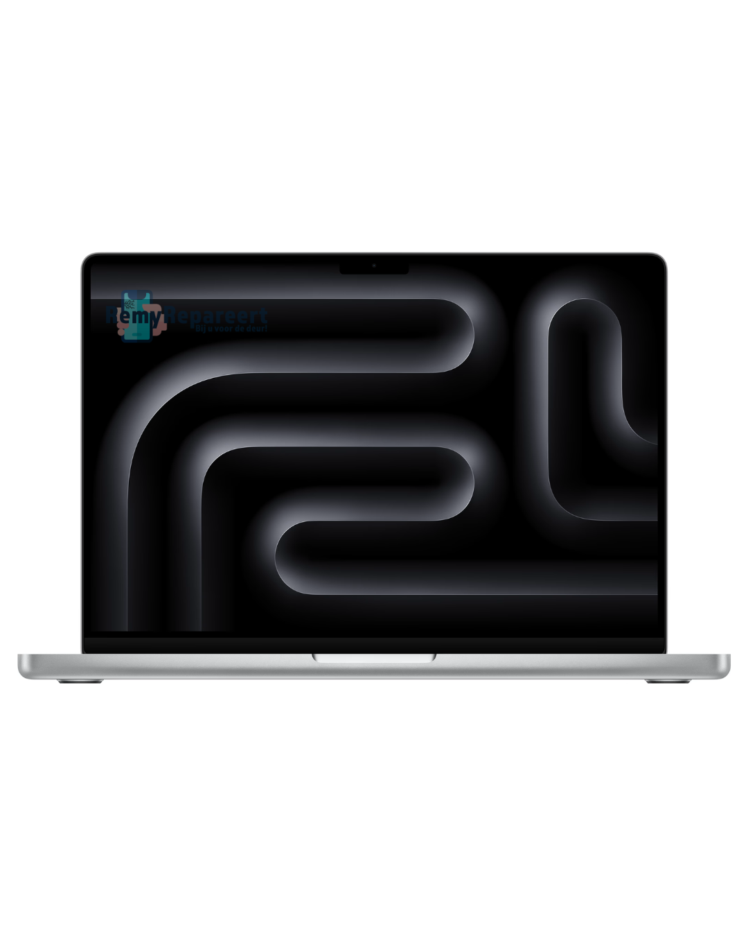 MacBook Pro A343 1TB Zilver