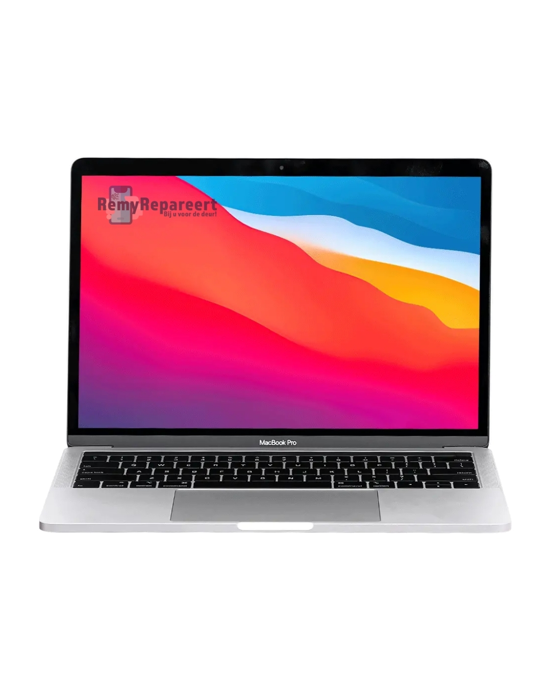 Macbook Pro Touchbar A2159 256GB Zilver