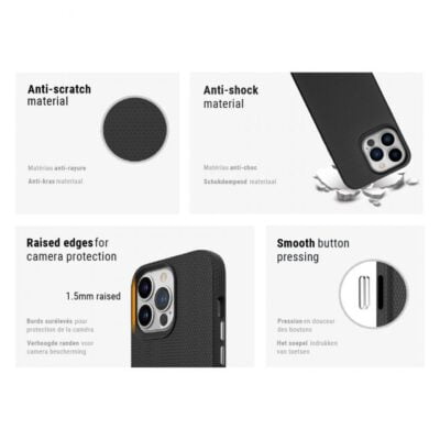 NovaNL GripArmor hoesje iPhone 12 Mini - Afbeelding 2