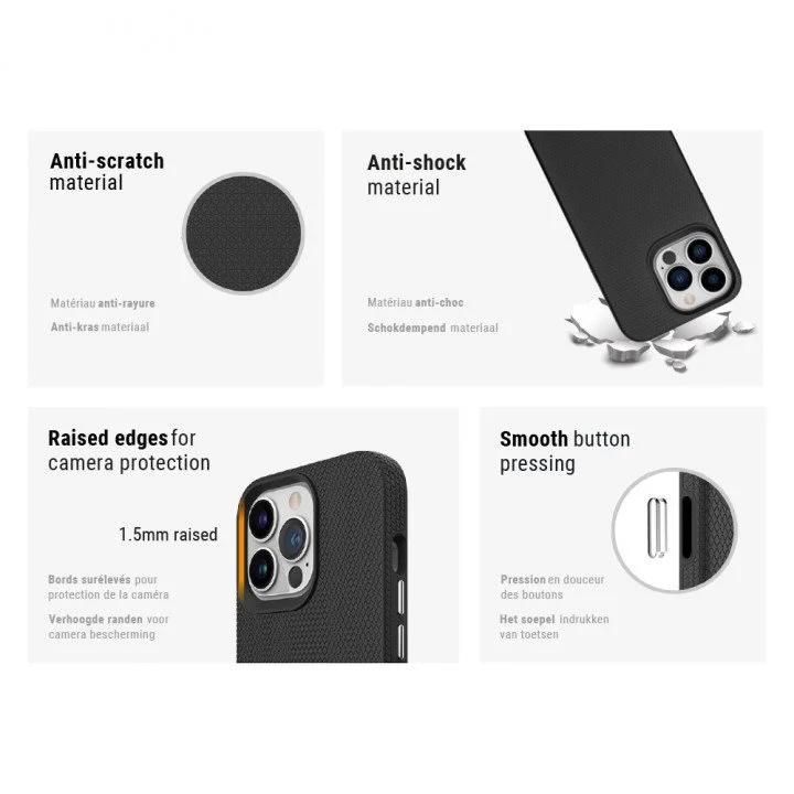NovaNL GripArmor hoesje iPhone 11 Pro - Image 2