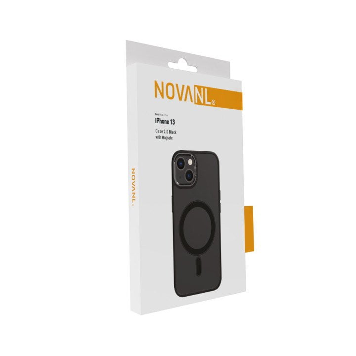 NovaNL MagGuard Magsafe hoesje iPhone 13