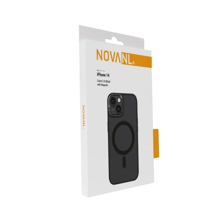 NovaNL MagGuard Magsafe hoesje iPhone 14