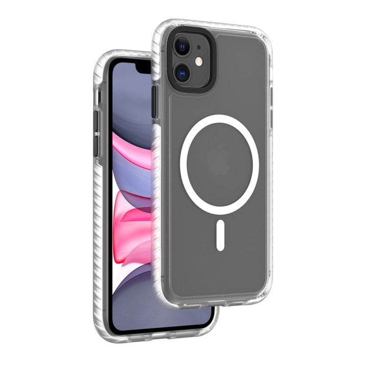 NovaNL Prismatic Magsafe hoesje iPhone 11