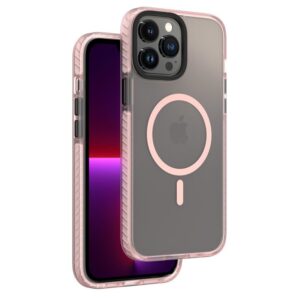 NovaNL Prismatic Magsafe hoesje iPhone 13 Pro Max
