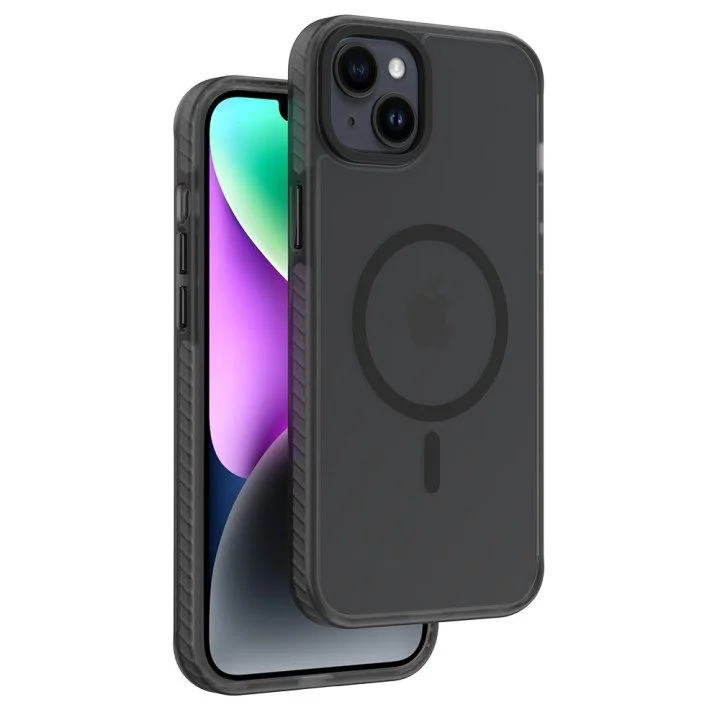 NovaNL Prismatic Magsafe hoesje iPhone 14 Plus