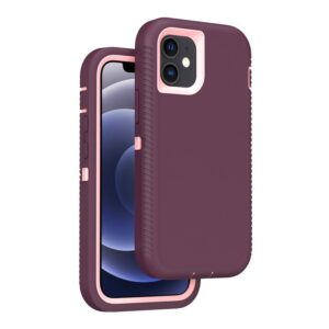 NovaNL RuggedGuard hoesje iPhone 12 Mini