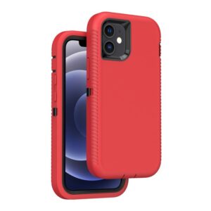 NovaNL RuggedGuard hoesje iPhone 12/12 Pro