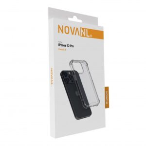 NovaNL ShockShield hoesje iPhone 12/12 Pro
