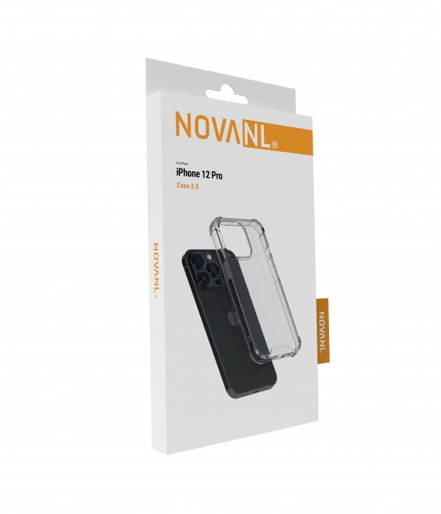 NovaNL ShockShield hoesje iPhone 12/12 Pro