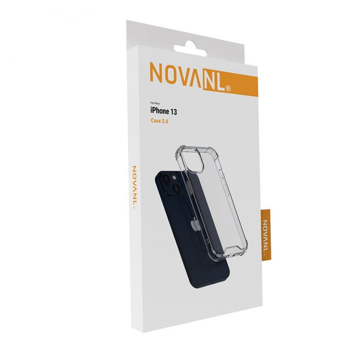 NovaNL ShockShield hoesje iPhone 13