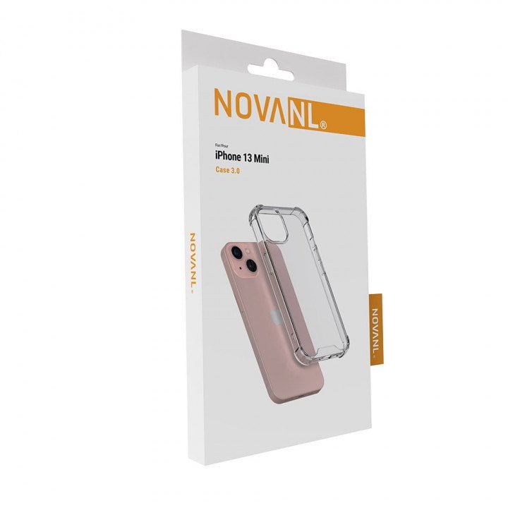 NovaNL ShockShield hoesje iPhone 13 Mini