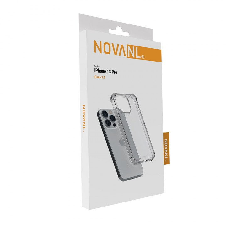 NovaNL ShockShield hoesje iPhone 13 Pro