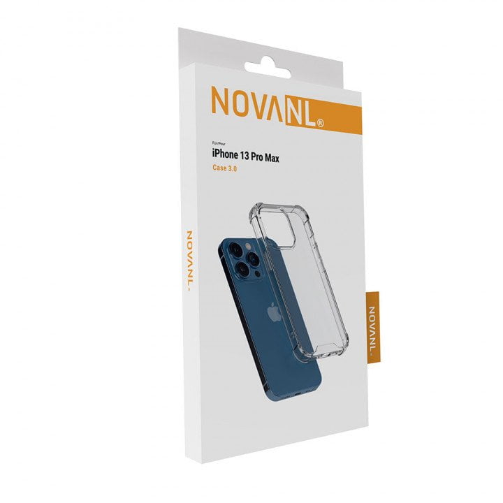 NovaNL ShockShield hoesje iPhone 13 Pro Max