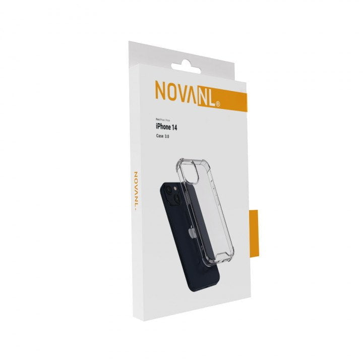 NovaNL ShockShield hoesje iPhone 14
