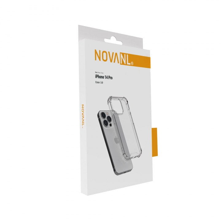 NovaNL ShockShield hoesje iPhone 14 Pro