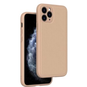 NovaNL SleekPU Leer hoesje iPhone 11 Pro