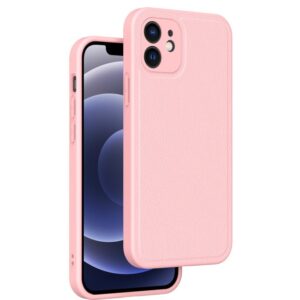 NovaNL SleekPU Leer hoesje iPhone 12 Mini