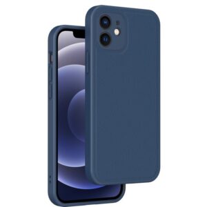 NovaNL SleekPU Leer hoesje iPhone 12
